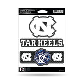 3-Piece UNC Multi-Use Decal